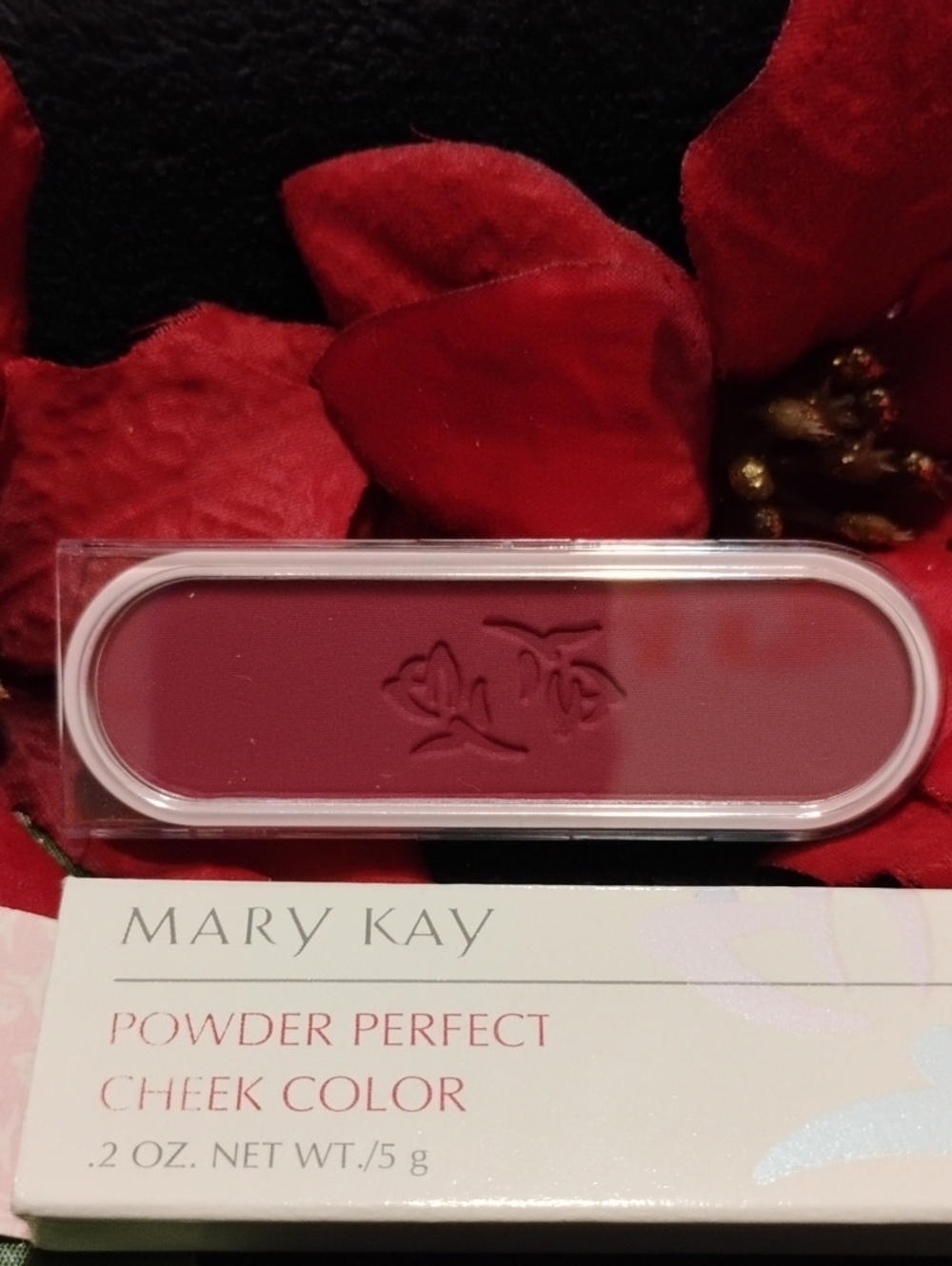 Mulberry Powder Perfect Cheek Color